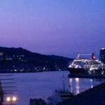 四海樓 - 四海楼２階からの眺め