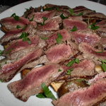 アカツキ - ヘルシー・・・なやわらか馬肉の絶品焼!!