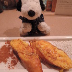 bistro D - フレンチトースト