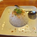 和sian-cafe aimaki - マッサマンカレー