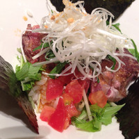 リコロ 大丸東京店 - ステーキ丼