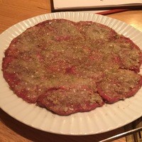 青山まんぷく - ネギタン塩
