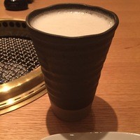 青山まんぷく - 生ビール