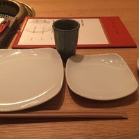 青山まんぷく - テーブルセット