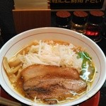 武蔵乃麺 - 淡麗味噌ラーメン