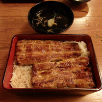 うなぎ 久保田 - 特上鰻重(3,400円）
