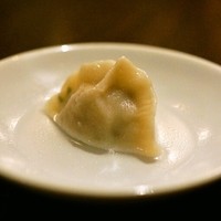 南青山エッセンス - 2015.7 水餃子