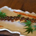 徳山鮓 - 鰻蒲焼