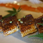 徳山鮓 - 鰻蒲焼