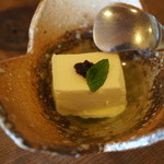 徳山鮓 - 飯のｱｲｽ ﾜｲﾙﾄﾞﾐﾝﾄ 山葡萄