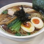 らーめん 鉢ノ葦葉 - 特製醤油 980円