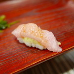 鮨匠 のむら - トロ