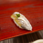 鮨匠 のむら - 金太郎イワシ