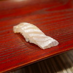 鮨匠 のむら - メイチ鯛はらみ