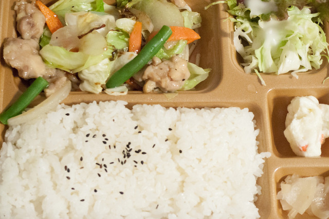 本家かまどや 定禅寺通店 - 勾当台公園（弁当）の写真