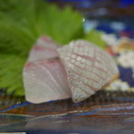 鮨匠 のむら - 2日寝かしたカンパチ