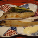 草喰 なかひがし - 笹がれい