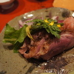 草喰 なかひがし - 鴨