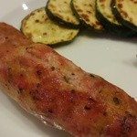 Trattoria La Padella - 自家製サルシッチャ♪