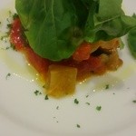 Trattoria La Padella - ラタトゥイユ♪