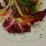 Trattoria La Padella - マグロのタルタル♪