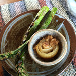 気まぐれな食堂 幸来 - 玉ねぎ、うま！