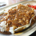 レストファン - インドカレー大盛り