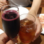 Bd26 - 取りあえず、乾杯♪