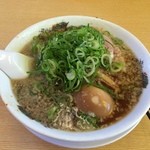 Rairai Tei - 味玉ラーメン