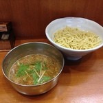 麺家　とき田 - 20150627 濃厚つけ麺