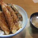 はちまき - 天丼