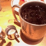 コメダ珈琲店 - アイスコーヒー