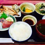 あづり - あづり定食