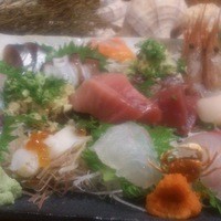 魚竹 - 刺盛り。これで一人前・・・！