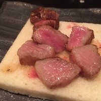 大淀河畔 みやちく - グランドチャンピオンステーキ