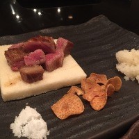 大淀河畔 みやちく - グランドチャンピオンステーキ