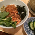 新町1888 - お茶漬け