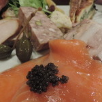 ビストロ カーヴ - 