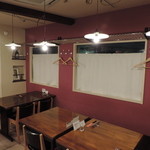 ビストロ カーヴ - 