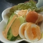 おのころ - サラダ