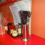 楓林 - 今日はカウンター