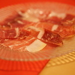 バル・バロッサ - ハモンセラーノ