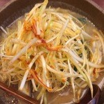 彰膳  - 肉ネギラーメン