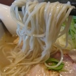 麺処びぎ屋 浜松店 - 自家製麺