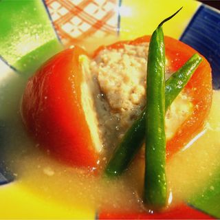 和さび - 料理写真:トマトおでん　