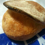 たま木亭 - 堅焼きバター