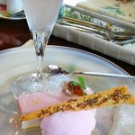 【花霞のコンツェルト（桜開花期限定）…970円】♪2010/5