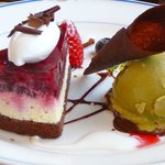 ピスタチオのアイスが絶品★2010/5