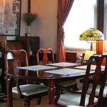 シュバルツバルト - 店内の雰囲気＠2010/5