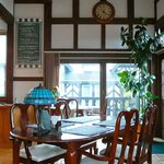 シュバルツバルト - 店内の雰囲気＠2010/5